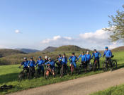 Vor dem Scharfenschloss