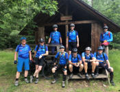 Märchenhütte (Oberhalb Kuchen)