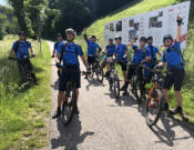 Bahnbrücke Mühlhausen