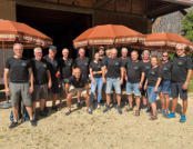 Verpflegungsstation Stötten