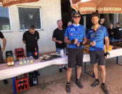 Verpflegungsstation Stötten