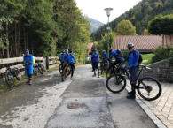 Riegelpause am Schliersee