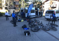 Alex unser eigentlicher Guide und Initiator 