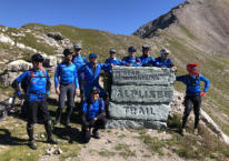 Bear Möuntains Älplisee-Trail