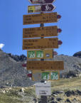 Scalettapass 2606m