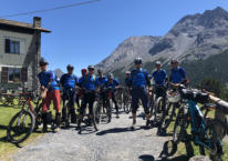 Am Stausee San Giacomo