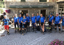 Bormio mit dem unaussprechlichen Eiscafe