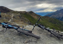 Blick Richtung Vinschgau