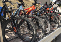 Shuttle mit Walter Putzgummer