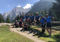 Am Lago di Val d'Agola