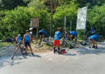 Ritterrüstung entfernen