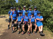 Aussichtspunkt auf den Hausener Felsen