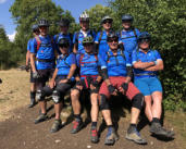 Aussichtspunkt auf den Hausener Felsen