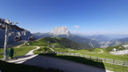 Auffahrt Dantercepies