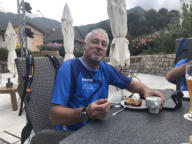 Pause in Kochel am See