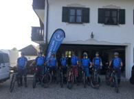Start in Froschhausen