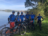 Riegsee mit Aidlingen