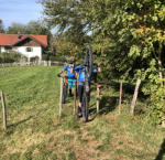 Aidlinger Höhe (Gattertour)