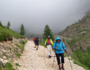 Dann wird's ungemütlich