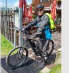 Die Sonne scheint wieder - nomol nauf