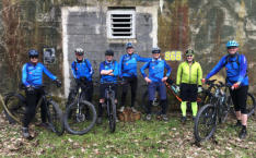 Im Bunkerwald bei Waldstetten