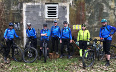 Im Bunkerwald bei Waldstetten