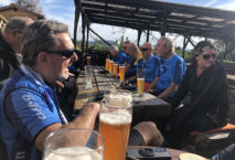 Vereint in der Bärenhöhle