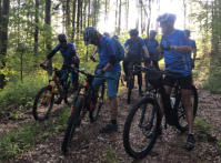 Heldenbergtrail - wo goht's na