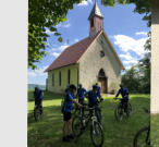 Kreuzkapelle Laimberg