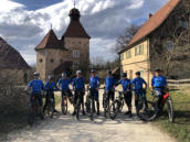 Schlosshof Rechberghausen