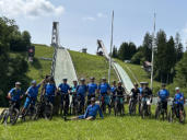 Sprungschanzen Degenfeld