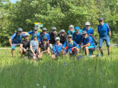 Iriswiese Schwarzhornsattel