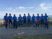 Oberhalb von Diegelsberg