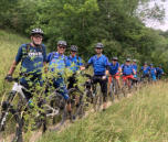 Trails um Harberg/Wasserberg