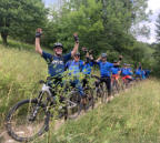 Trails um Harberg/Wasserberg