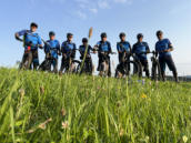 Oberhalb von Winzingen