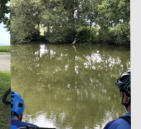 Weiher bei Oberwälden