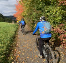 Abfahrt nach Donzdorf